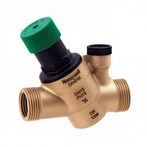 Редуктор давления HONEYWELL D04FM-1/2A