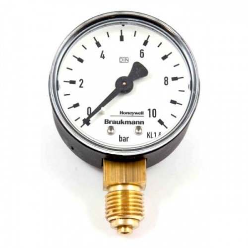 Манометр радиальный M38К-А10 Honeywell